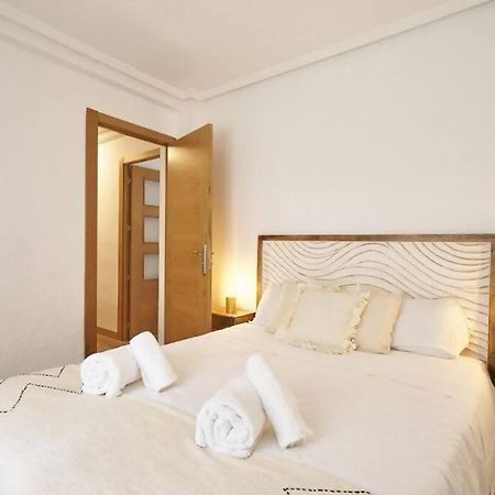 Apartamento Torre De La Clerecia Centro Apartment Salamanca Bagian luar foto