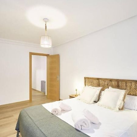 Apartamento Torre De La Clerecia Centro Apartment Salamanca Bagian luar foto