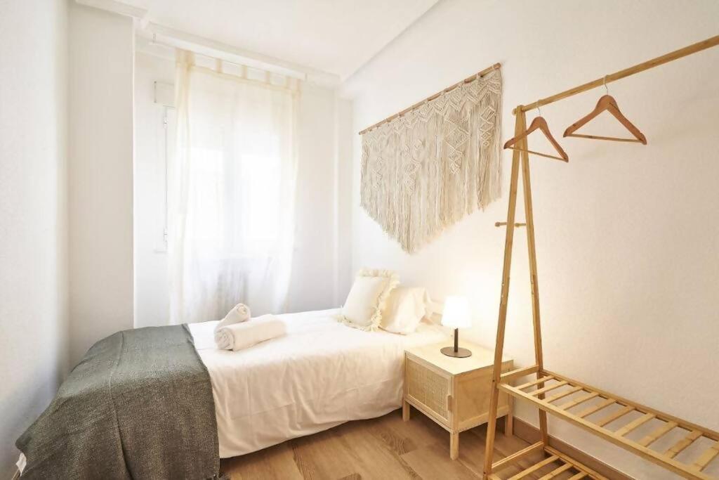 Apartamento Torre De La Clerecia Centro Apartment Salamanca Bagian luar foto