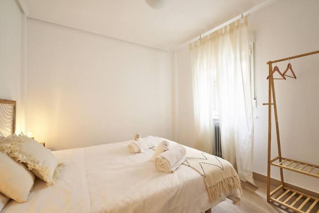 Apartamento Torre De La Clerecia Centro Apartment Salamanca Bagian luar foto