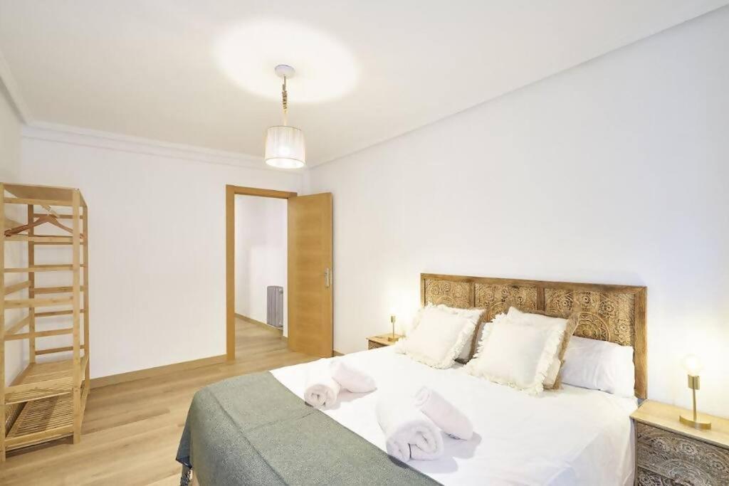 Apartamento Torre De La Clerecia Centro Apartment Salamanca Bagian luar foto