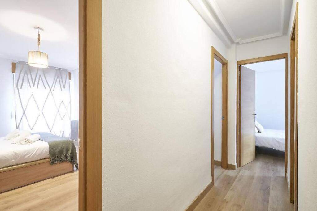 Apartamento Torre De La Clerecia Centro Apartment Salamanca Bagian luar foto